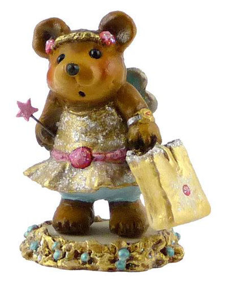 Sugar Plum Fairy Bear by Wee Forest Folk®