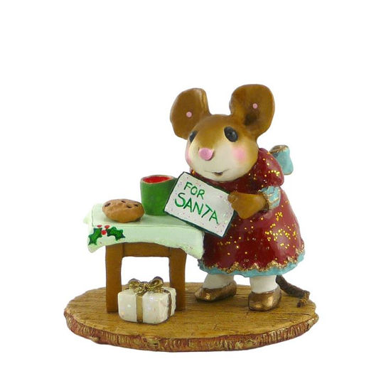 A Treat For Santa M-341 by Wee Forest Folk®