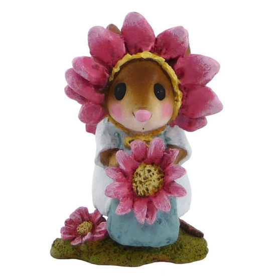 Little Miss Pink Petals M-338b by Wee Forest Folk®