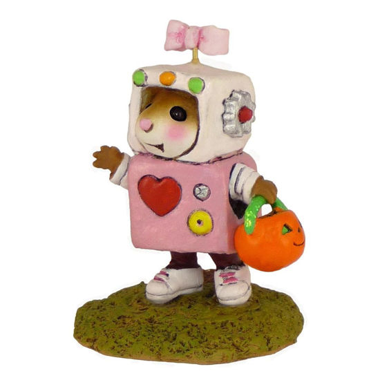 Rosie Robot M-399b in Pink by Wee Forest Folk®