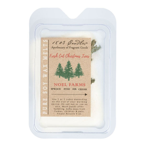 Fresh Cut Trees Melters by 1803 Candles