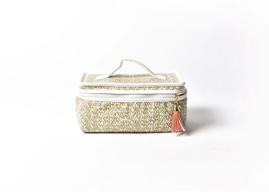 Gold Happy Everything Mini Attachment Bag by Happy Everything!™