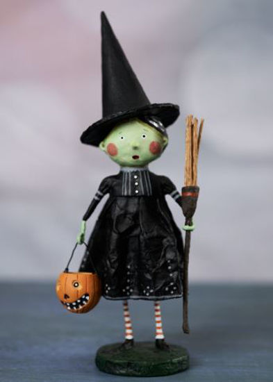 Wicked Witch by Lori Mitchell