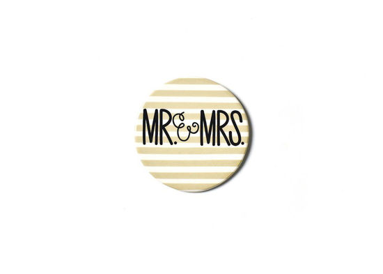 Mr. and Mrs. Mini Attachment by Happy Everything!™