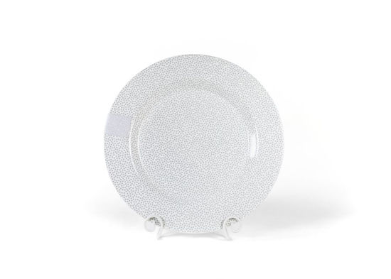 Stone Small Dot Entertaining Big Platter by Happy Everything!™