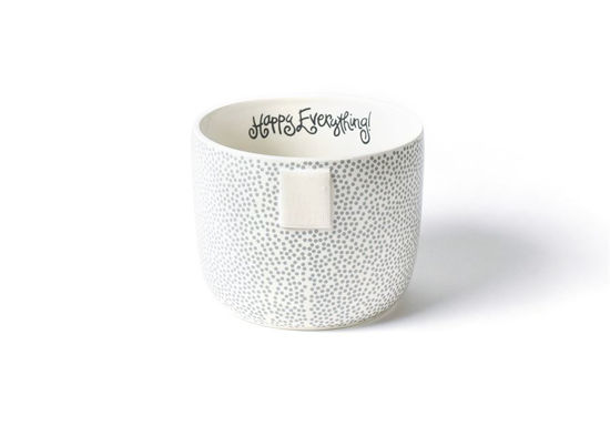 Stone Small Dot Mini Bowl by Happy Everything!™