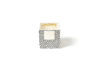 Black Small Dot Mini Nesting Cube Small by Happy Everything!™