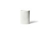 Stone Small Dot Mini Oval Vase by Happy Everything!™