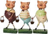 Three Lil' Pigs by Lori Mitchell
