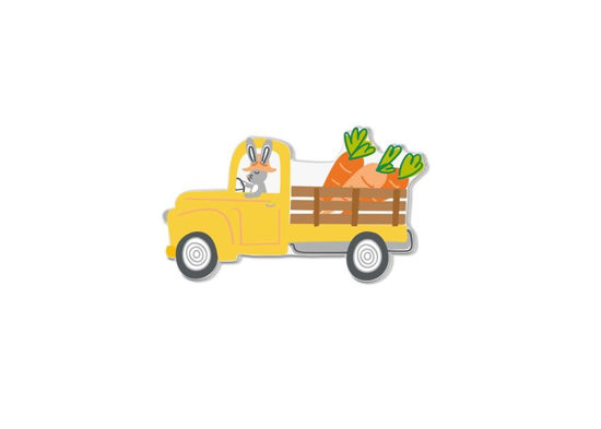 Easter Truck Mini Attachment by Happy Everything!™