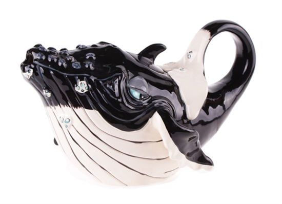 Whale Teapot by Blue Sky Clayworks