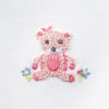 Pink Bear 2-Piece Set (0-3M) by Mudpie