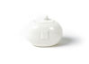 White Small Dot Mini Cookie Jar by Happy Everything!™
