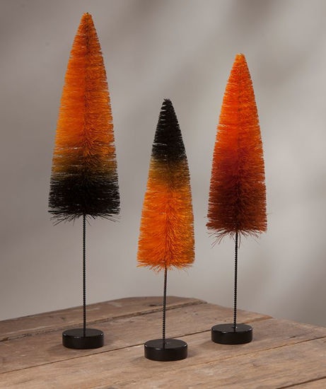 Halloween Magic Ombre Trees by Bethany Lowe Designs