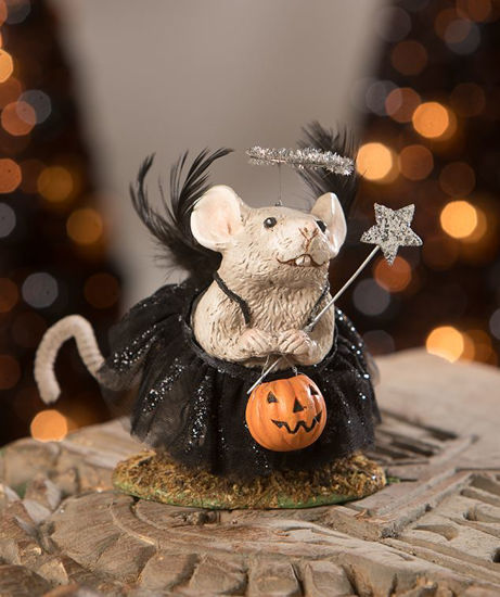 Halloween Pixie Mouse by Bethany Lowe Designs