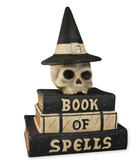 Book of Spells by Bethany Lowe Designs