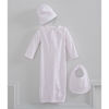 Pink Layette Gift Set by Mudpie