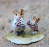 Ship Mates (Girl) M-636c by Wee Forest Folk®