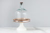Bianca Cake Stand, Small by etúHOME
