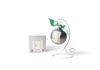 Home Sweet Home Glass Ornament by Coton Colors