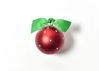 Our First Christmas Glass Ornament by Coton Colors