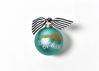 Key To Our New Home Glass Ornament by Coton Colors