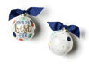You're the Best Ever Glass Ornament by Coton Colors