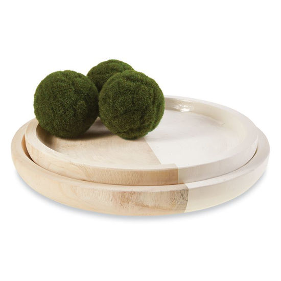 Mudpie Paulownia Tray