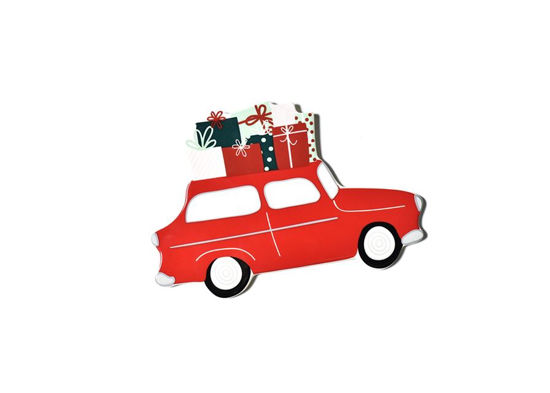 Holiday Car Big Attachment by Happy Everything!™