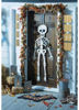 Skeleton Door Hanger by Mudpie