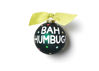 Bah Humbug Glass Ornament by Coton Colors