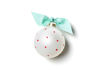 Merry Merry Baubles Glass Ornament by Coton Colors