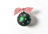 Jolly Jolly Snowman Glass Ornament by Coton Colors