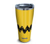 Peanuts Charlie Stripe 30oz. Stainless Steel Tumbler by Tervis