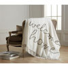 Home Sentiment Blankets by Mudpie