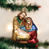 Holy Family Ornament by Old World Christmas