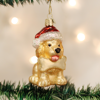 Jolly Pup Ornament by Old World Christmas