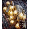LED Pinecone Lights Set by TAG