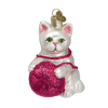 Playful Kitten Ornament (Assorted) by Old World Christmas