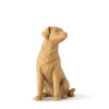 Love My Dog (light) by Willow Tree®