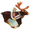 Reindeer Ornament by Old World Christmas