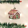 Gingerbread House Ornament by Old World Christmas