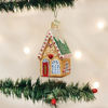 Cookie Cottage Ornament by Old World Christmas