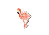 Flamingo Mini Attachment by Happy Everything!™