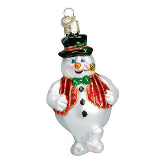 Mr. Frosty Ornament by Old World Christmas
