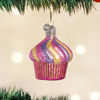 Cupcake Ornament by Old World Christmas