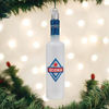 Vodka Bottle Ornament by Old World Christmas