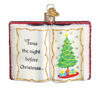 The Night Before Christmas Ornament by Old World Christmas