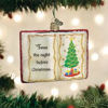 The Night Before Christmas Ornament by Old World Christmas