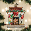Holiday Hearth Ornament by Old World Christmas